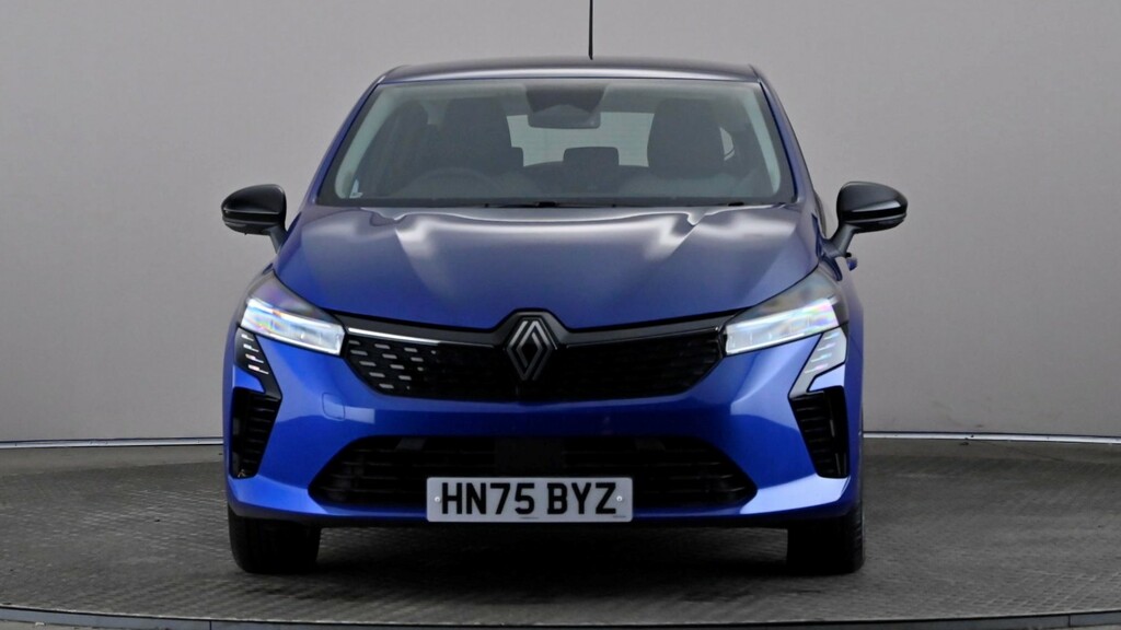 Renault Clio 1.6 E-tech Full Hybrid 145 Evolution Blue #2