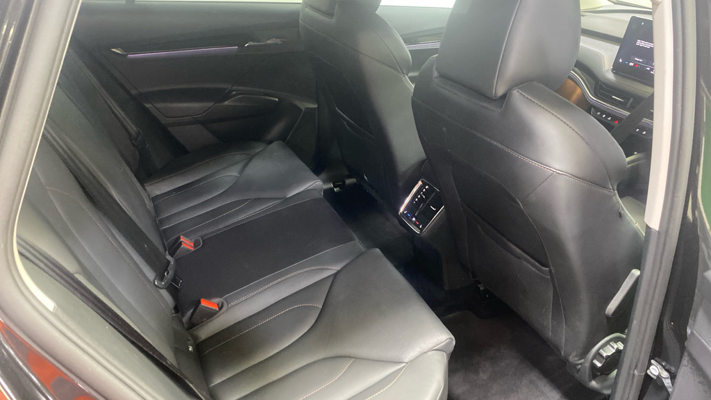Skoda ENYAQ 150Kw 80 Ecosuite 82Kwh 125Kw Black #5