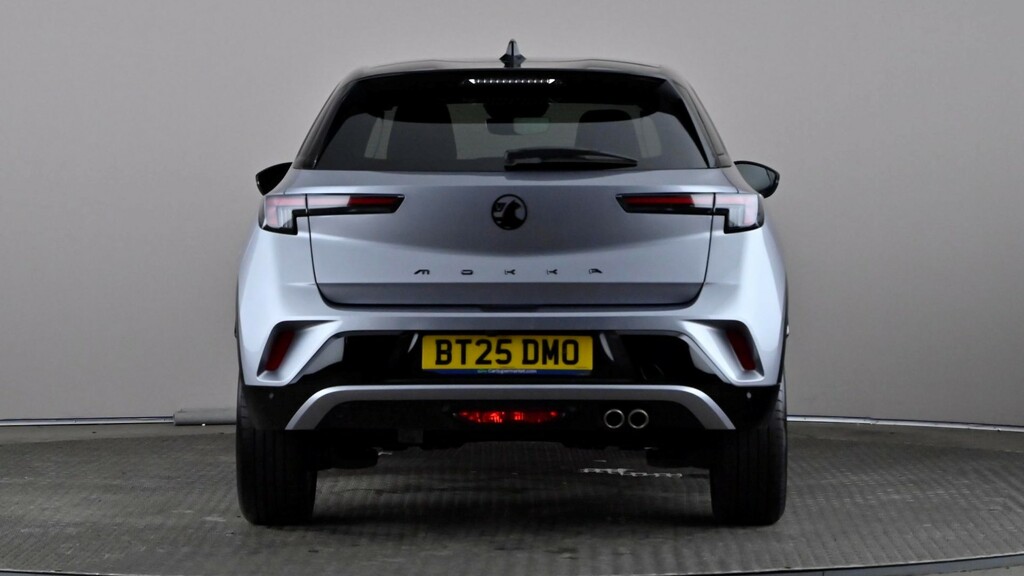 Vauxhall Mokka 1.2 Turbo Ultimate Grey #5
