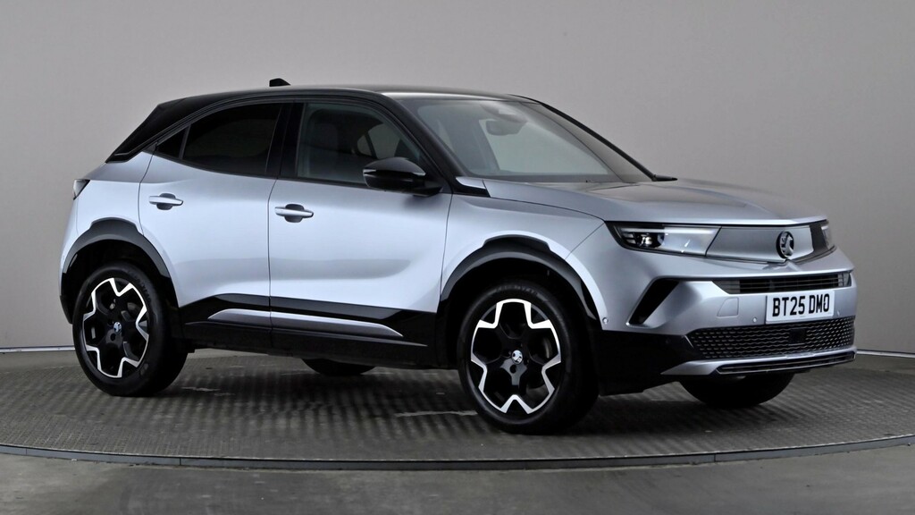 Vauxhall Mokka 1.2 Turbo Ultimate Grey