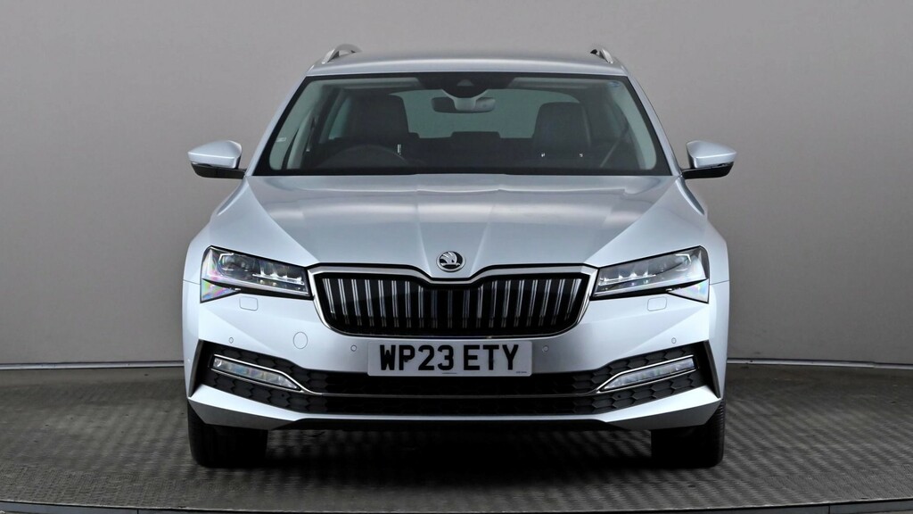 Skoda Superb 1.4 Tsi Iv Se L Dsg Silver #2