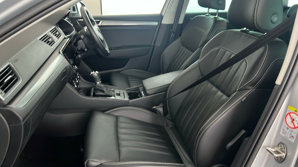 Skoda Superb 1.5 Tsi Act Se L Dsg Euro 6 Ss Grey #17