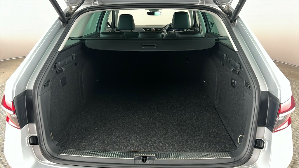 Skoda Superb 1.5 Tsi Act Se L Dsg Euro 6 Ss Grey #22