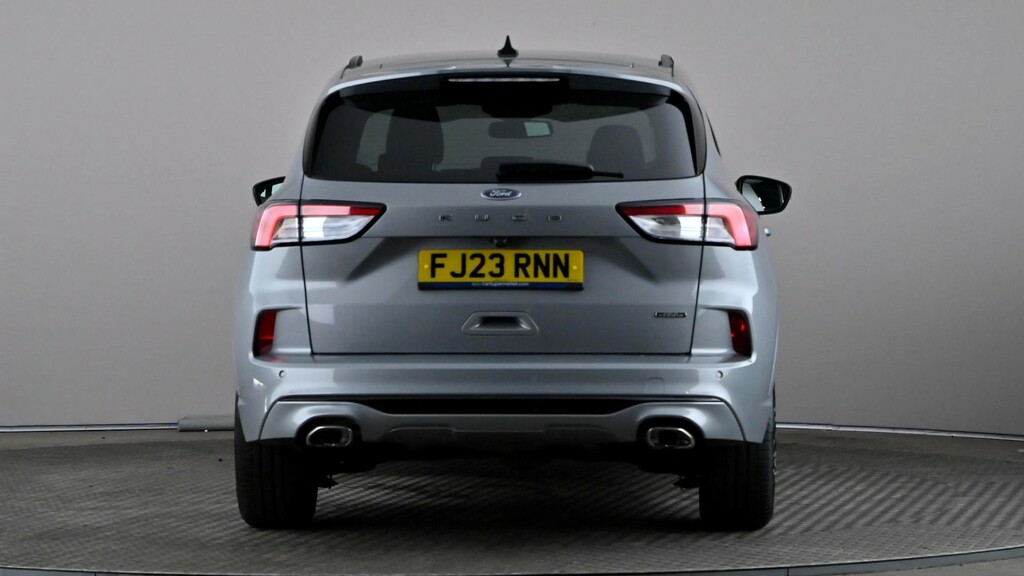 Ford Kuga 2.5 Phev St-line Edition Cvt Silver #5