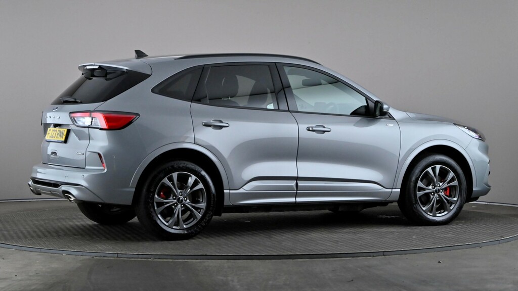 Ford Kuga 2.5 Phev St-line Edition Cvt Silver #6