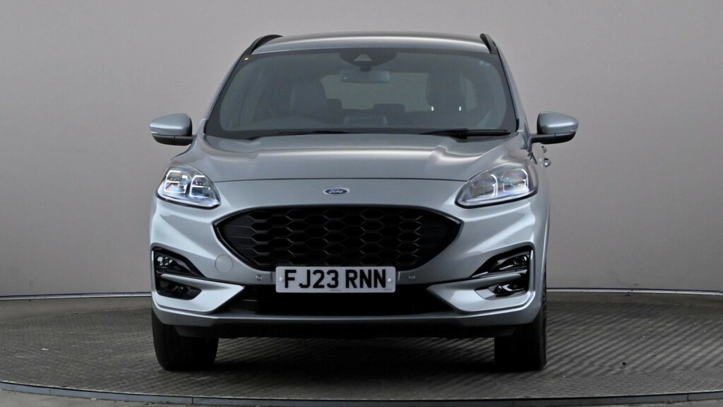 Ford Kuga 2.5 Phev St-line Edition Cvt Silver #2