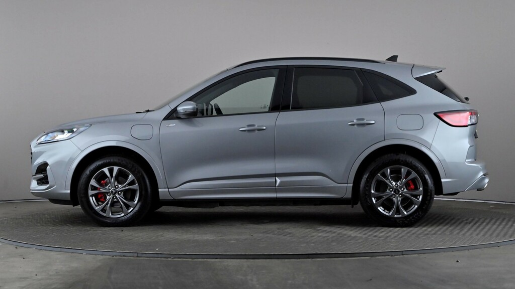 Ford Kuga 2.5 Phev St-line Edition Cvt Silver #3