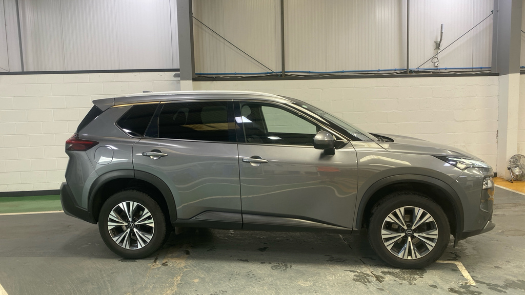 Nissan X-Trail 1.5 Mhev 163 N-connecta Xtronic Grey #3