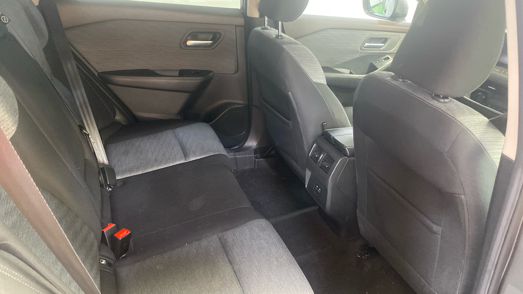 Nissan X-Trail 1.5 Mhev 163 N-connecta Xtronic Grey #5