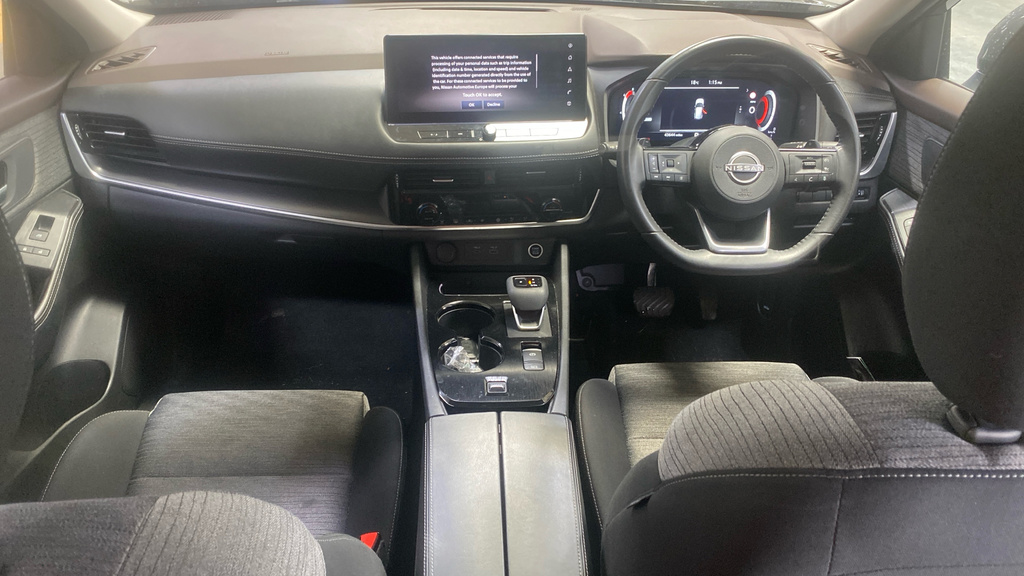 Nissan X-Trail 1.5 Mhev 163 N-connecta Xtronic Grey #6