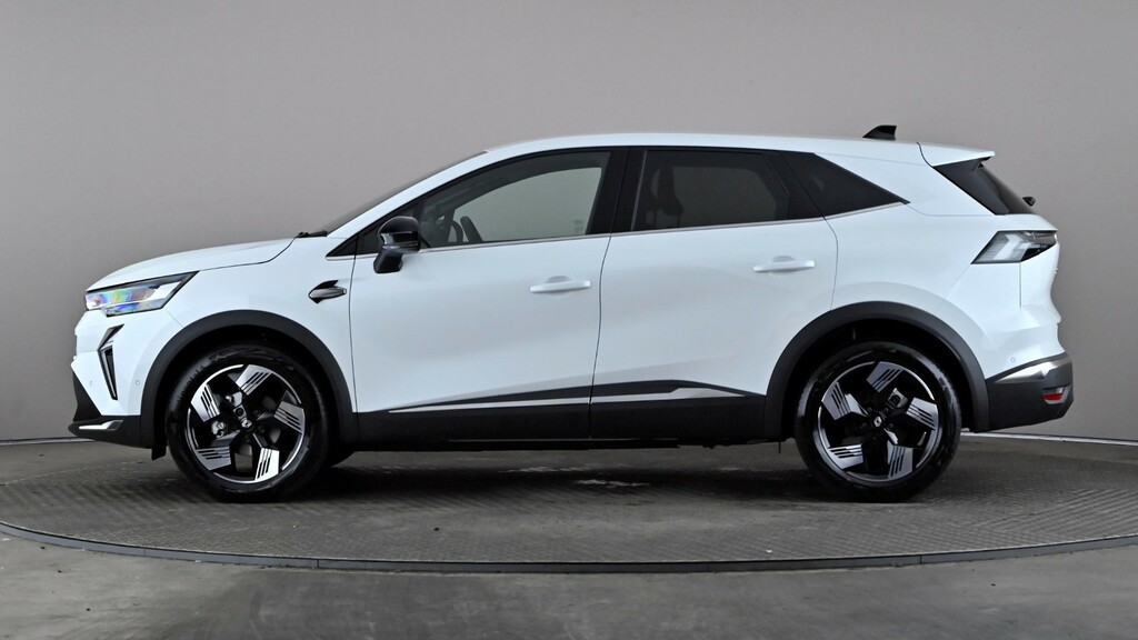 Renault Symbioz 1.3 Tce 140 Techno White #3