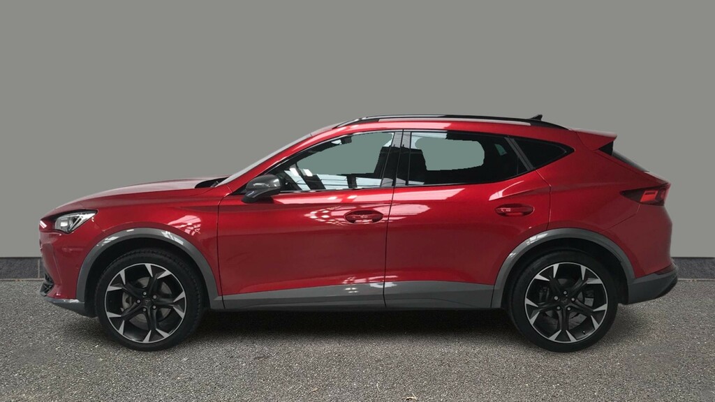 Cupra Formentor 1.5 Tsi 150 V2 Dsg Red #3