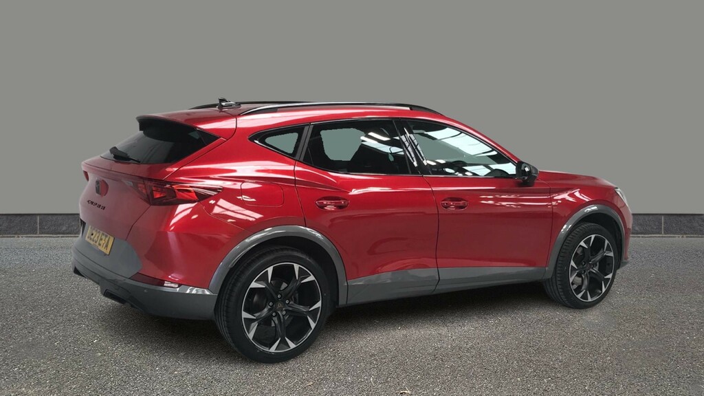 Cupra Formentor 1.5 Tsi 150 V2 Dsg Red #6