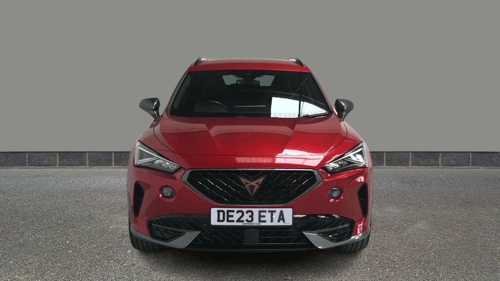 Cupra Formentor 1.5 Tsi 150 V2 Dsg Red #2
