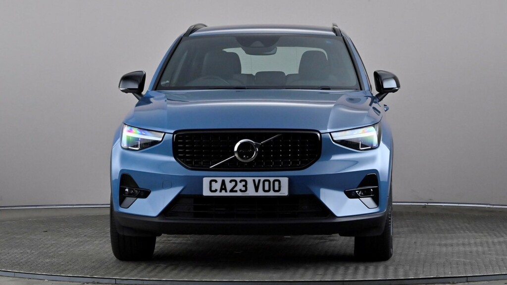 Volvo XC40 1.5 T4 Recharge Phev Plus Dark Blue #2