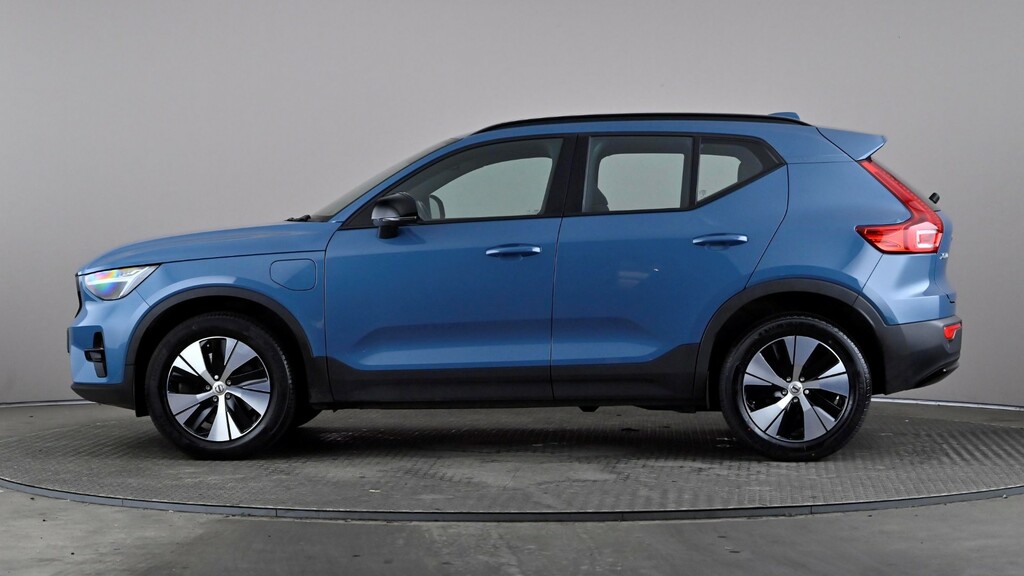 Volvo XC40 1.5 T4 Recharge Phev Plus Dark Blue #3