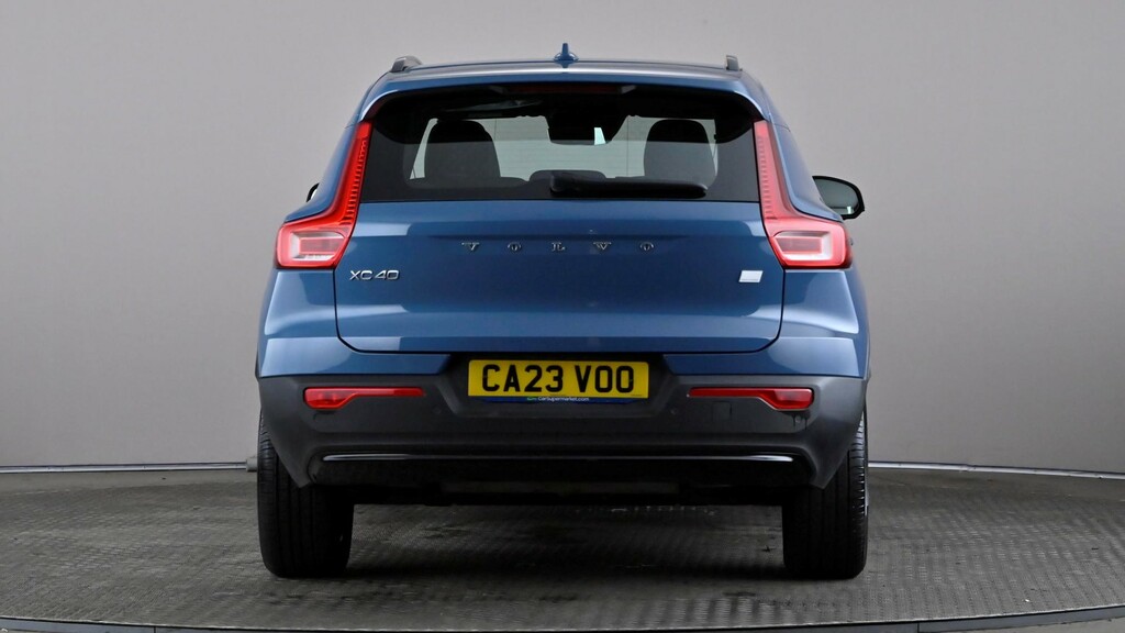 Volvo XC40 1.5 T4 Recharge Phev Plus Dark Blue #5