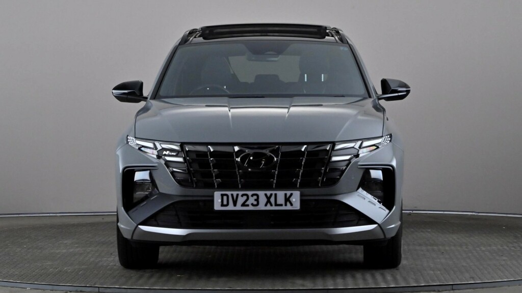 Hyundai Tucson 1.6 Tgdi Hybrid 230 N Line S 2Wd Grey #2