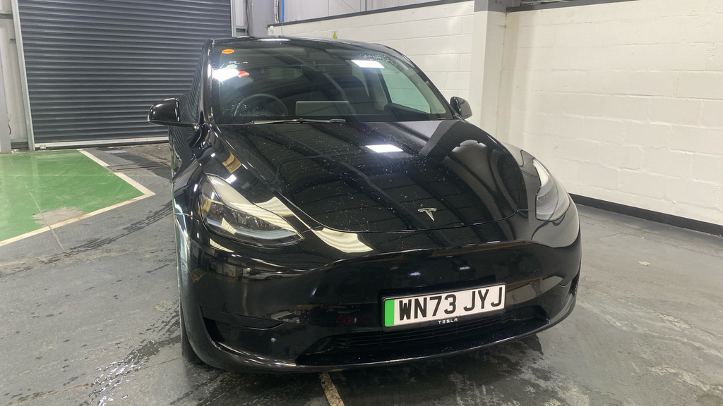 Tesla Model Y Rwd Auto Black #3