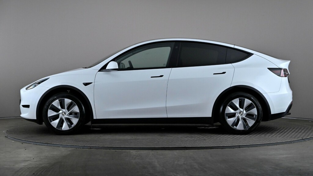 Tesla Model Y Rwd Auto White #3