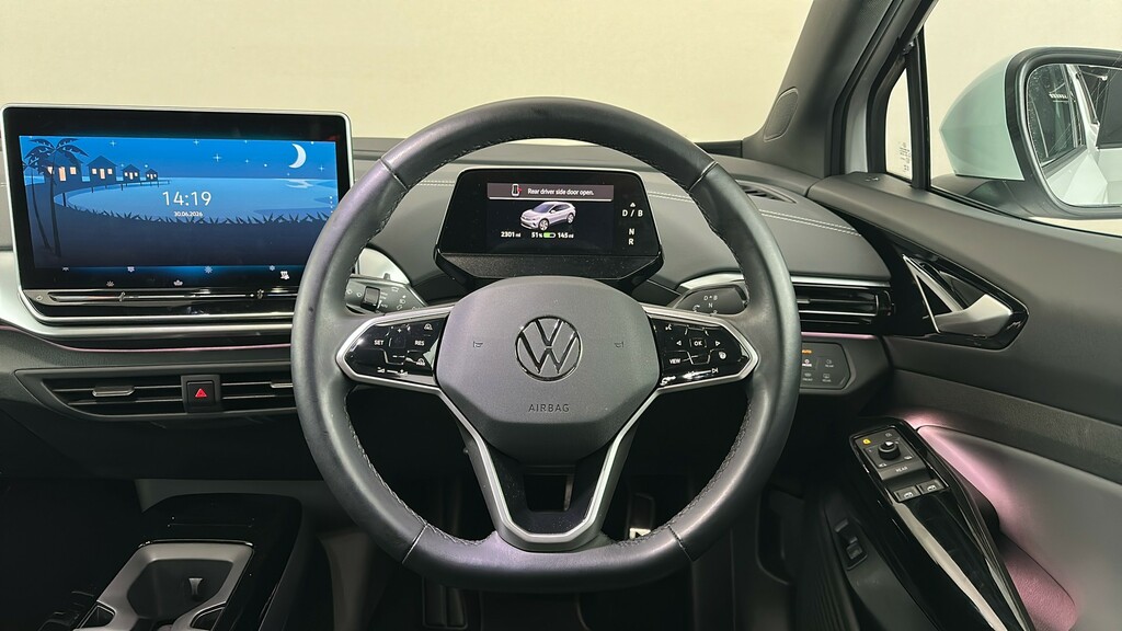 Volkswagen ID.4 Pro 77Kwh Match Suv 286 Ps Blue #14
