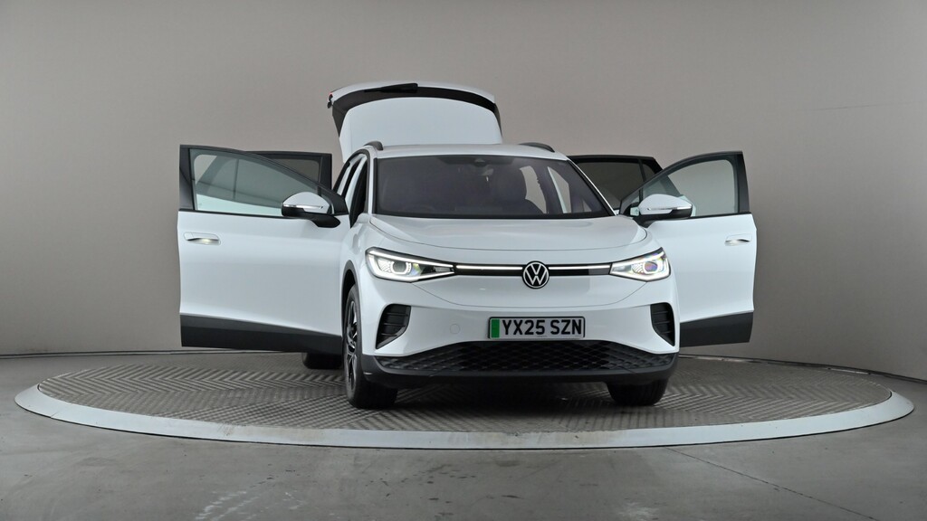 Volkswagen ID.4 Pro 77Kwh Match Suv 286 Ps Blue #8
