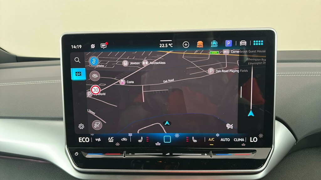 Volkswagen ID.4 Pro 77Kwh Match Suv 286 Ps Blue #34