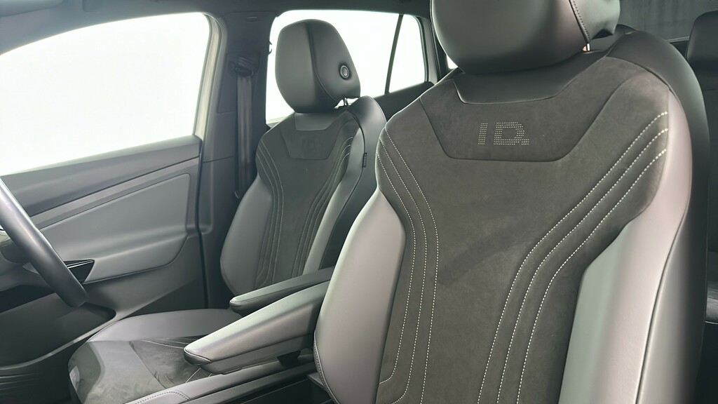 Volkswagen ID.4 Pro 77Kwh Match Suv 286 Ps Blue #17