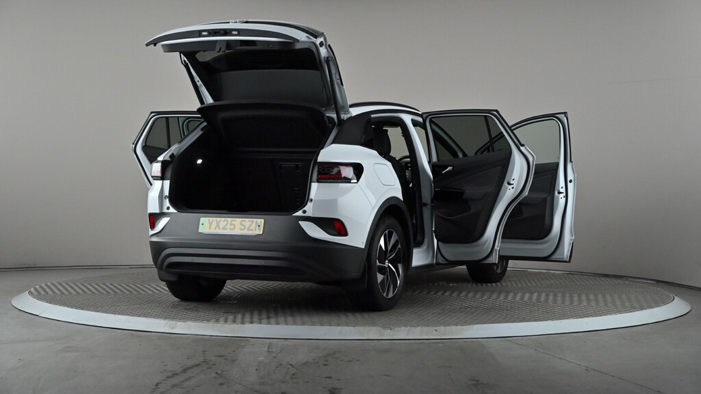 Volkswagen ID.4 Pro 77Kwh Match Suv 286 Ps Blue #12
