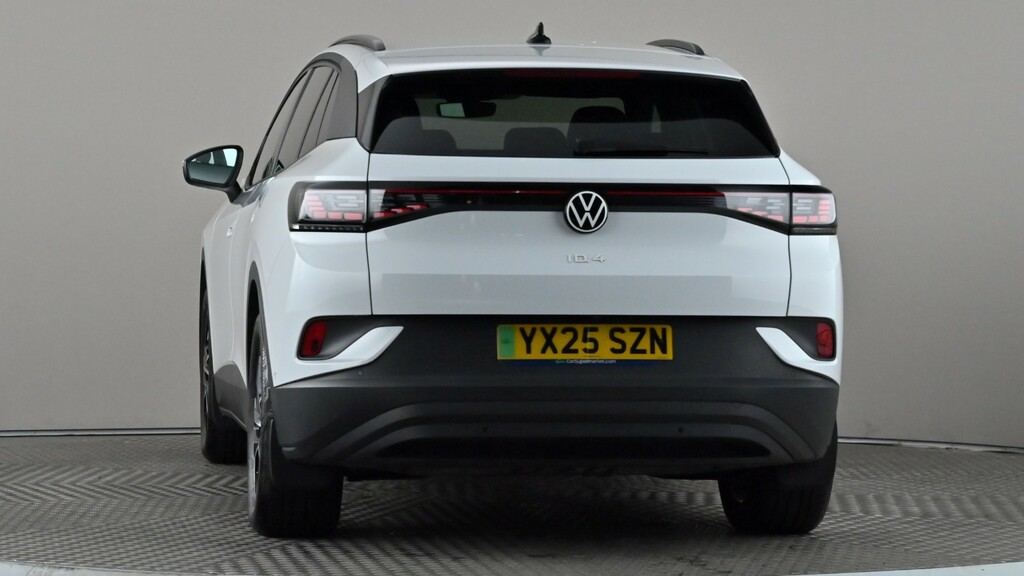 Volkswagen ID.4 210Kw Match Pro 77Kwh White #5