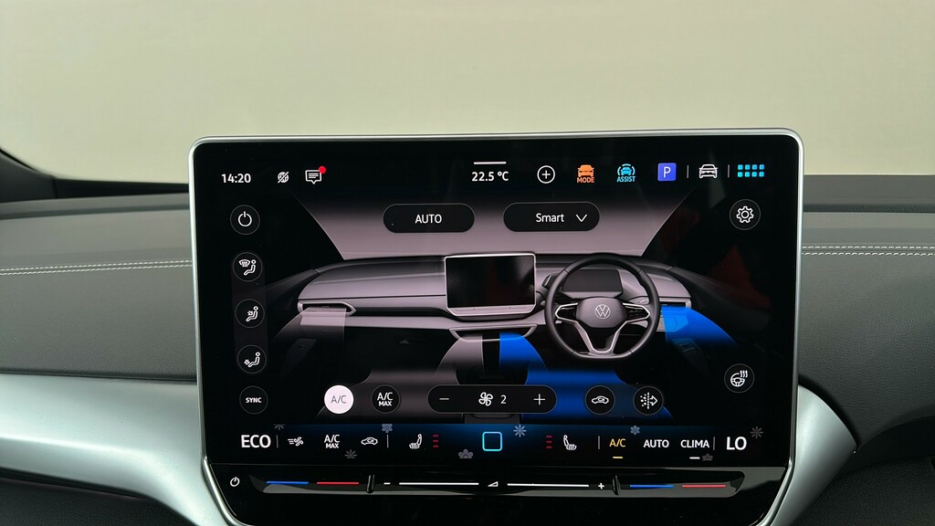 Volkswagen ID.4 Pro 77Kwh Match Suv 286 Ps Blue #27