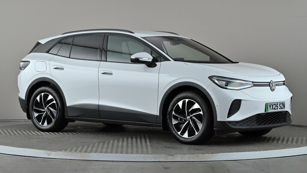 Volkswagen ID.4 210Kw Match Pro 77Kwh White