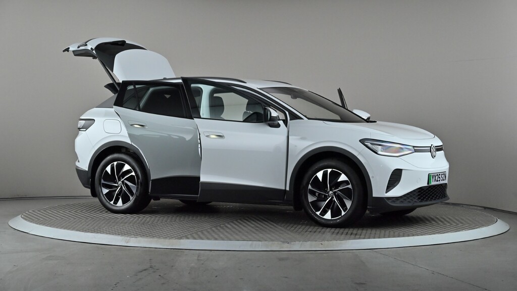 Volkswagen ID.4 Pro 77Kwh Match Suv 286 Ps Blue #7