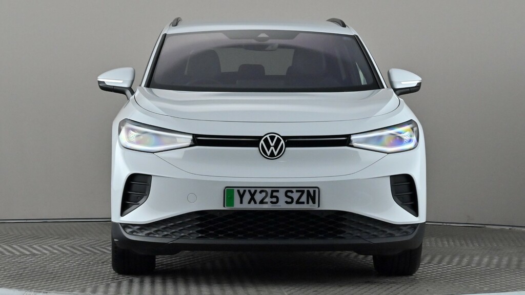 Volkswagen ID.4 210Kw Match Pro 77Kwh White #2