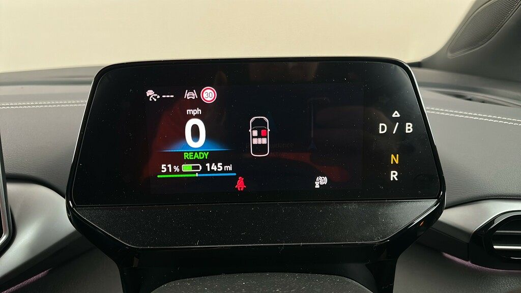Volkswagen ID.4 Pro 77Kwh Match Suv 286 Ps Blue #15