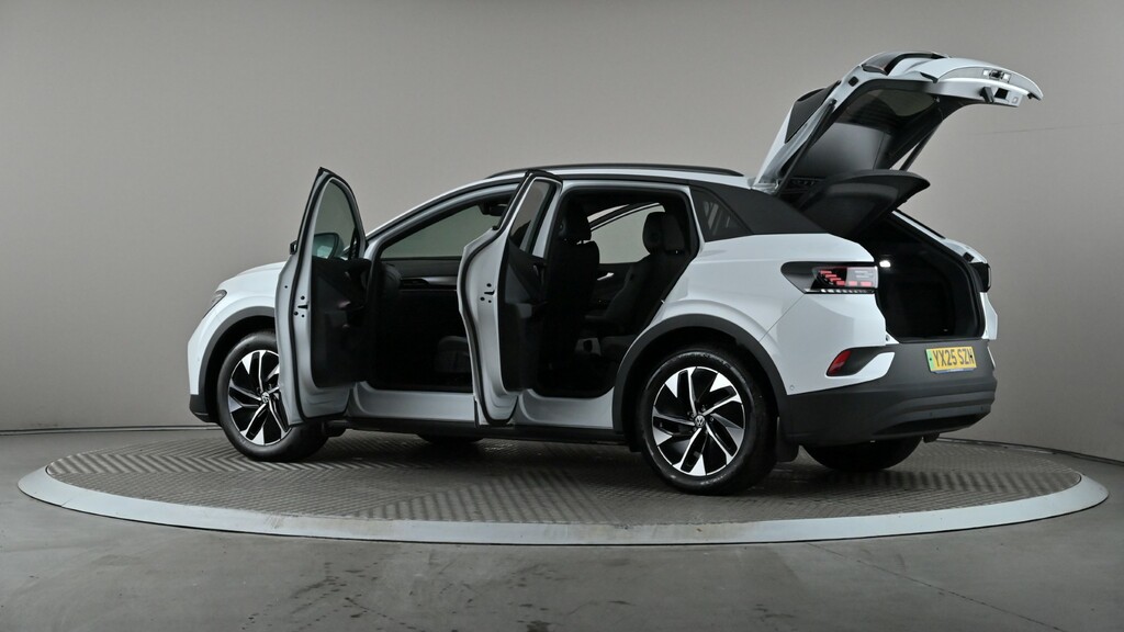 Volkswagen ID.4 Pro 77Kwh Match Suv 286 Ps Blue #10