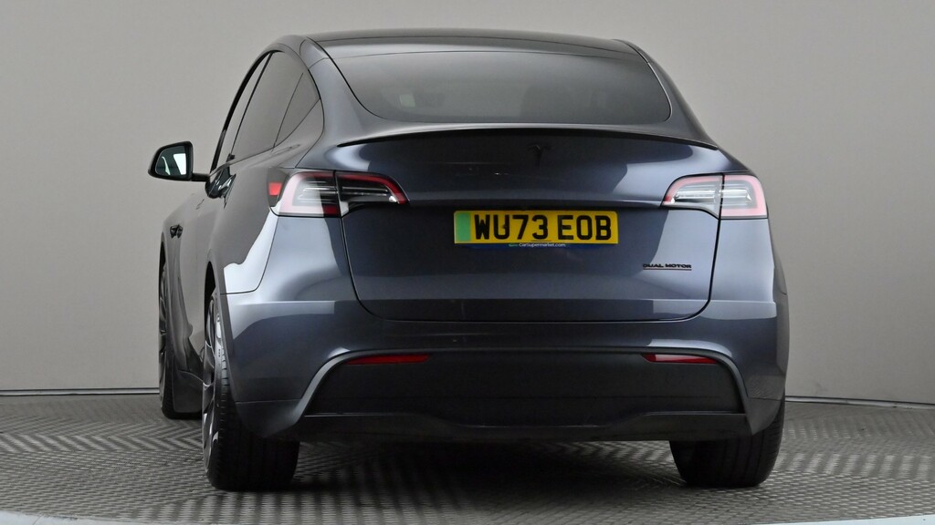 Tesla Model Y Performance Awd Grey #5