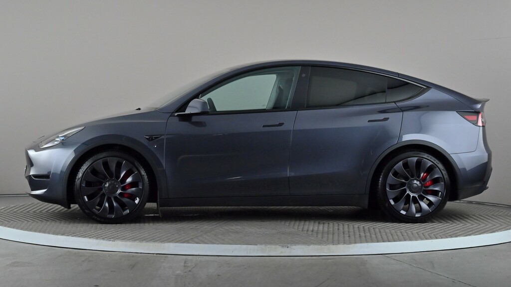 Tesla Model Y Performance Awd Grey #3