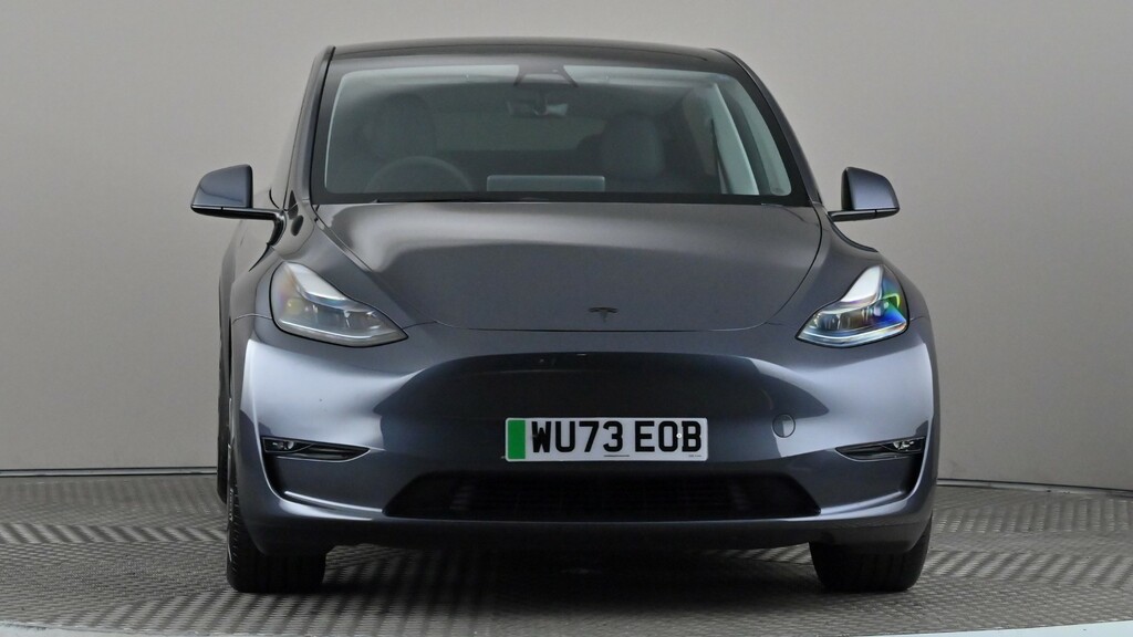 Tesla Model Y Performance Awd Grey #2