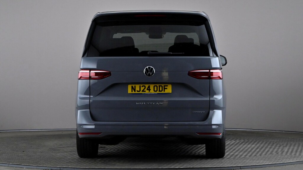 Volkswagen Multivan 1.4 Tsi Ehybrid Life Dsg Grey #5