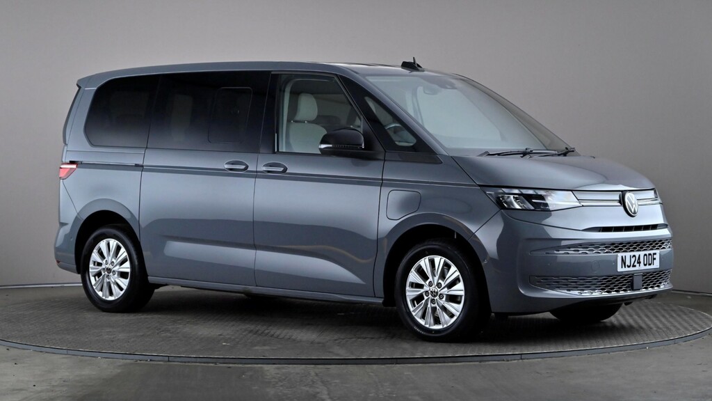 Volkswagen Multivan 1.4 Tsi Ehybrid Life Dsg Grey