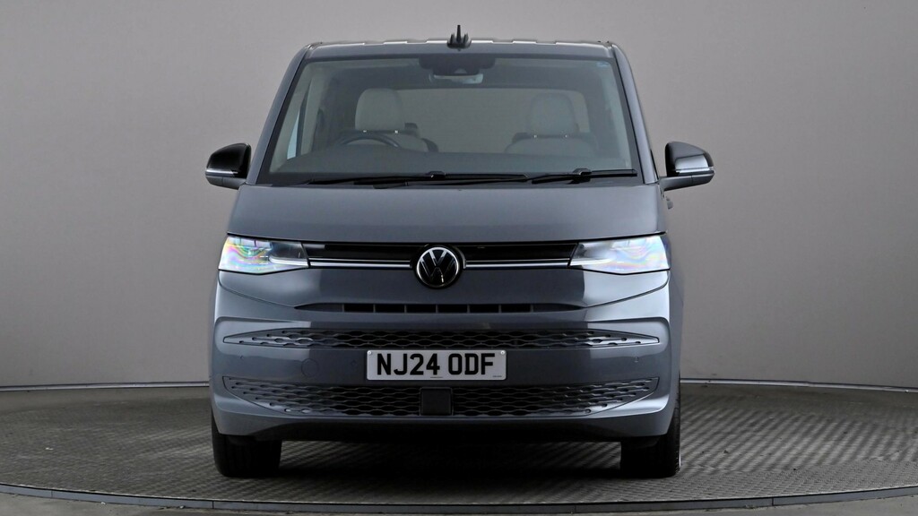 Volkswagen Multivan 1.4 Tsi Ehybrid Life Dsg Grey #2