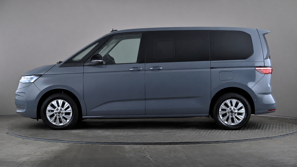 Volkswagen Multivan 1.4 Tsi Ehybrid Life Dsg Grey #3