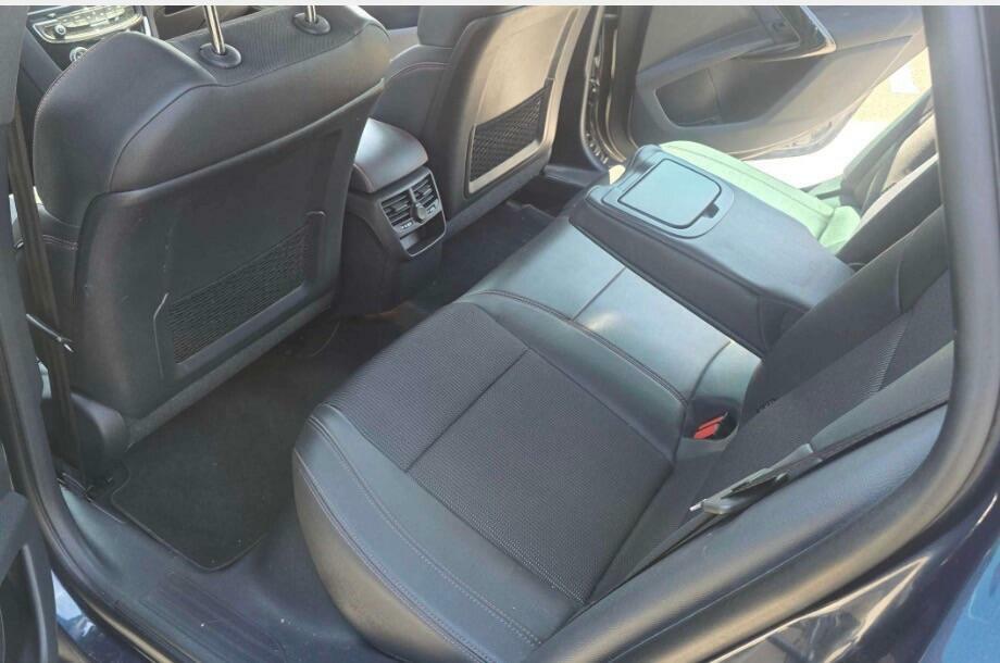 Peugeot 508 SW Gt Line Blue #4