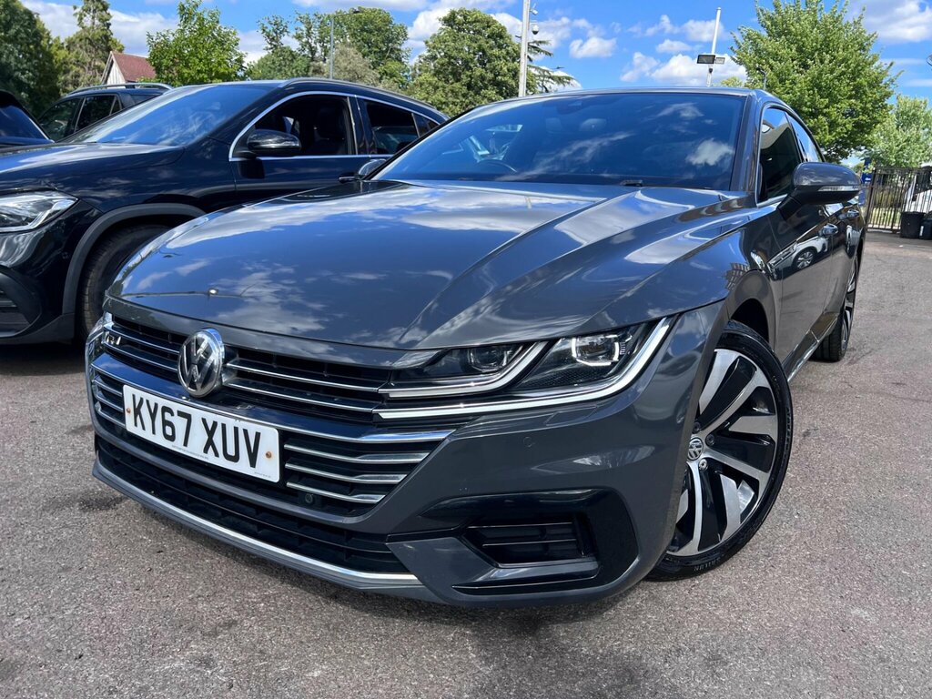 Volkswagen Arteon 2.0 Tdi Elegance Fastback Dsg Euro 6 S Grey #7