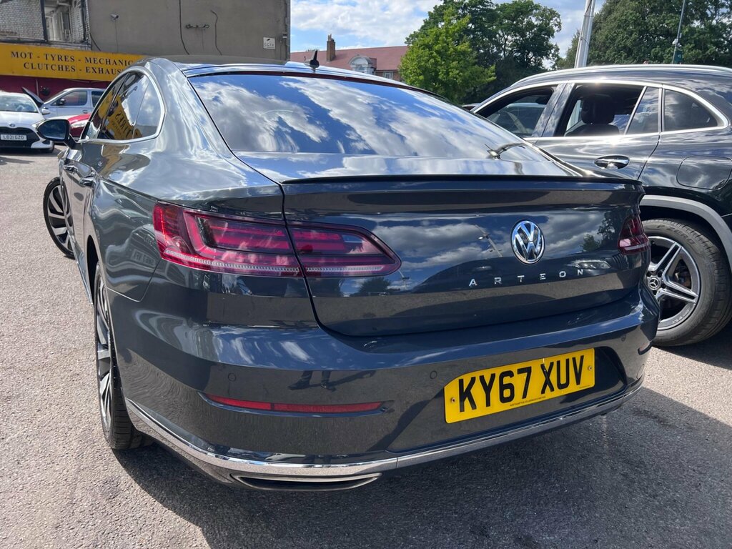 Volkswagen Arteon 2.0 Tdi Elegance Fastback Dsg Euro 6 S Grey #15
