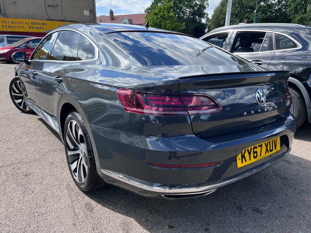 Volkswagen Arteon 2.0 Tdi Elegance Fastback Dsg Euro 6 S Grey #14