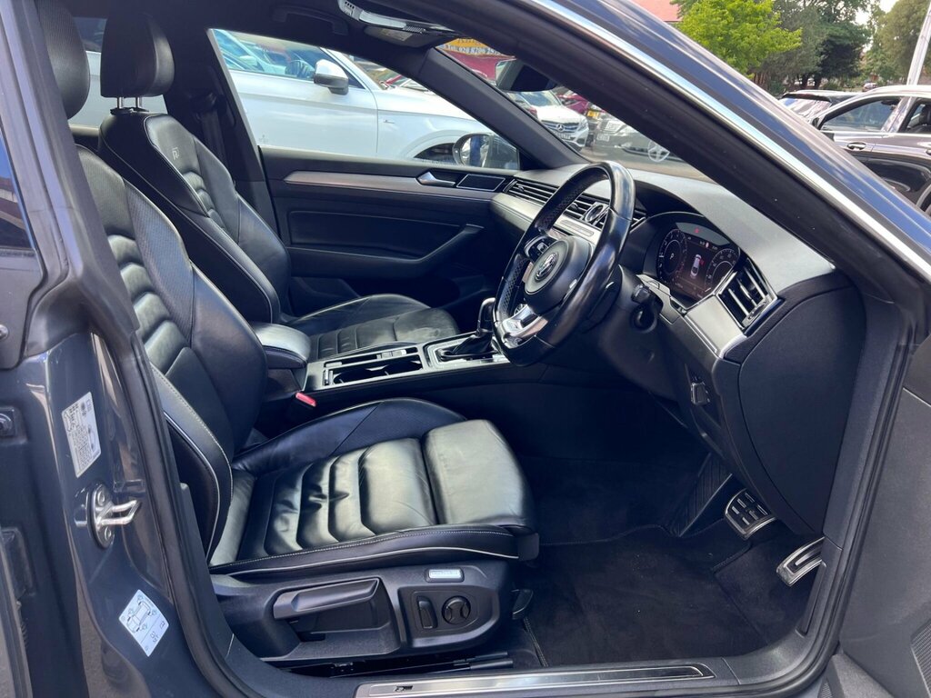 Volkswagen Arteon 2.0 Tdi Elegance Fastback Dsg Euro 6 S Grey #17