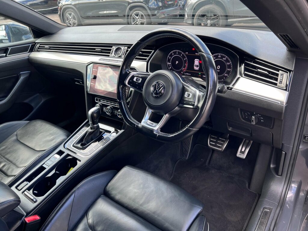 Volkswagen Arteon 2.0 Tdi Elegance Fastback Dsg Euro 6 S Grey #18