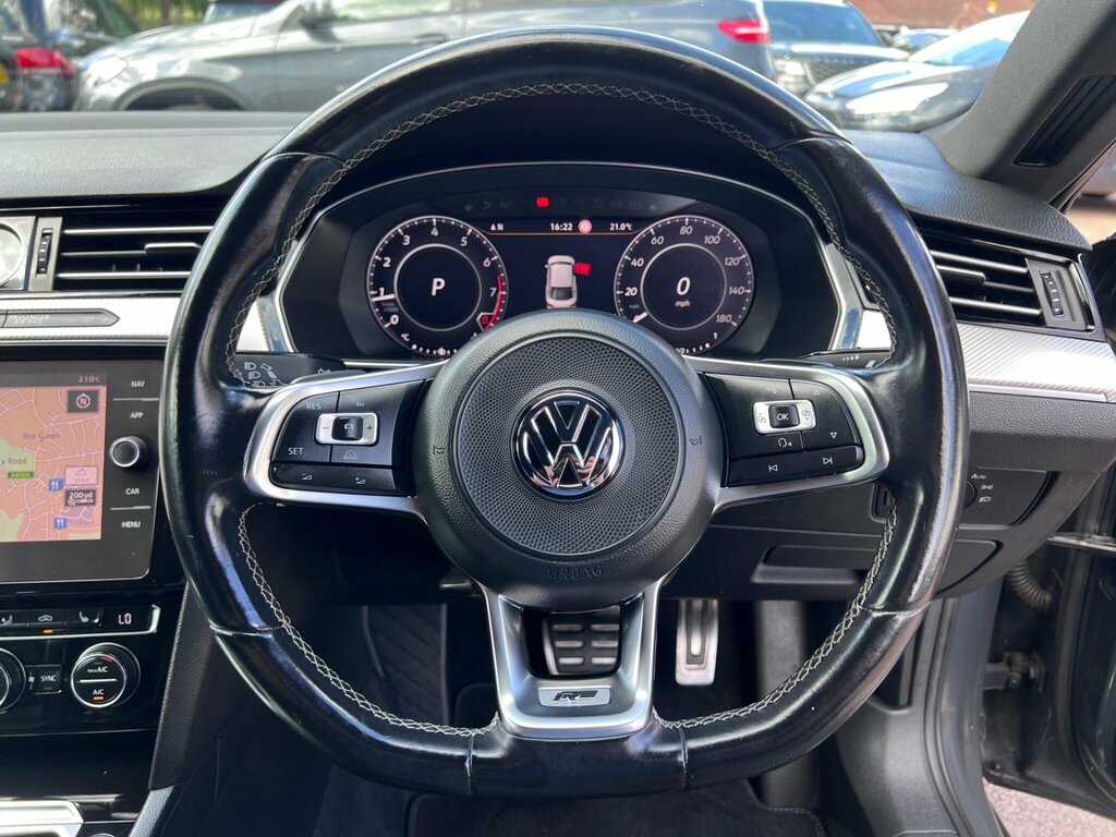 Volkswagen Arteon 2.0 Tdi Elegance Fastback Dsg Euro 6 S Grey #19